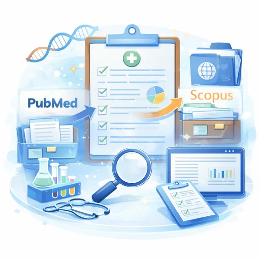 راهنمای گام‌به‌گام تبدیل پایان‌نامه علوم پزشکی به مقاله PubMed یا Scopus